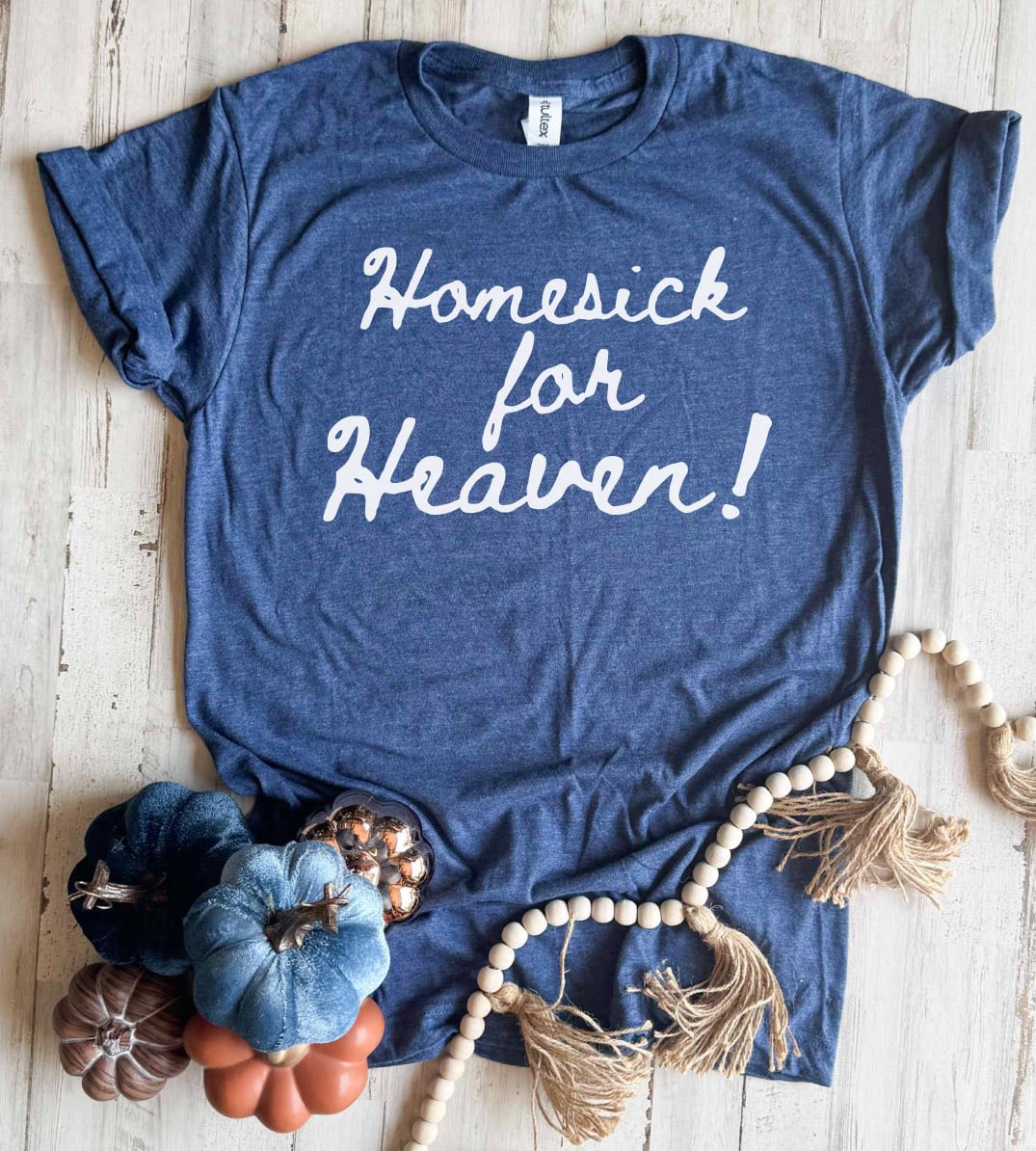 Homesick for Heaven Tee (3 Colors!)