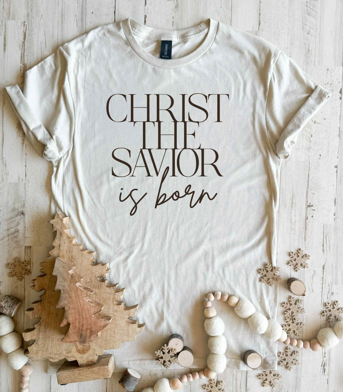 Christ The Savior Tee