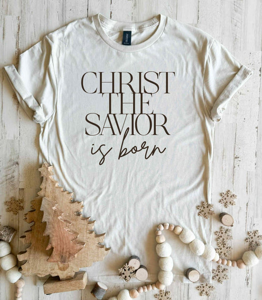 Christ The Savior Tee