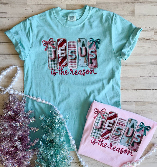 Jesus is The Reason Tee